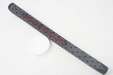 New Titleist Scotty Cameron Pistolero Plus 2023 Grey/Red Putter Grip