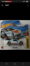 Hot Wheels Ford Rs200