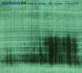 CD SINGLE Appliance D4 DISCPAK Mute