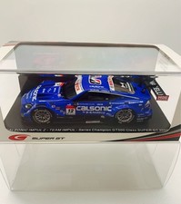 Spark 1/43 Calsonic Impul Z GT500 #12 SUPER GT 2022 Series Champion