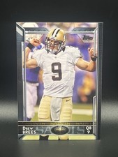 2015 Topps Football Variations Guide and Checklist 203