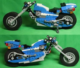 LEGO Creator Race Rider 6747