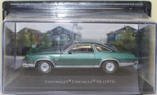 143 American Car Collection Chevrolet Chevelle Ss 1973 143 American Car Collection Chevrolet Chevelle Ss 1973