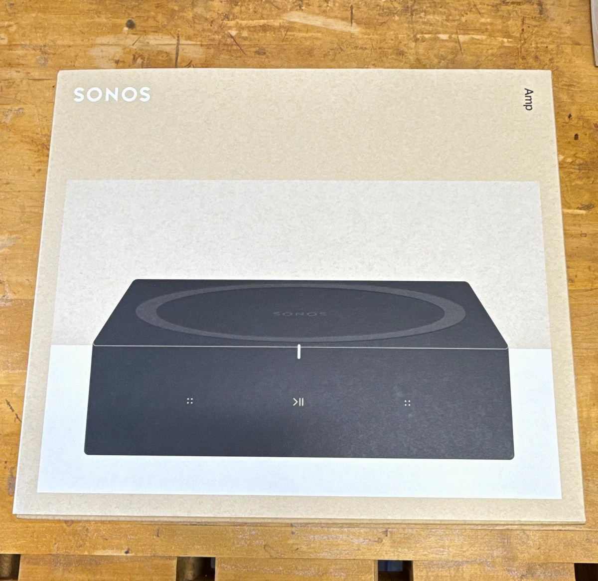 Sonos Home Audio Amplifiers & Preamps for sale | eBay