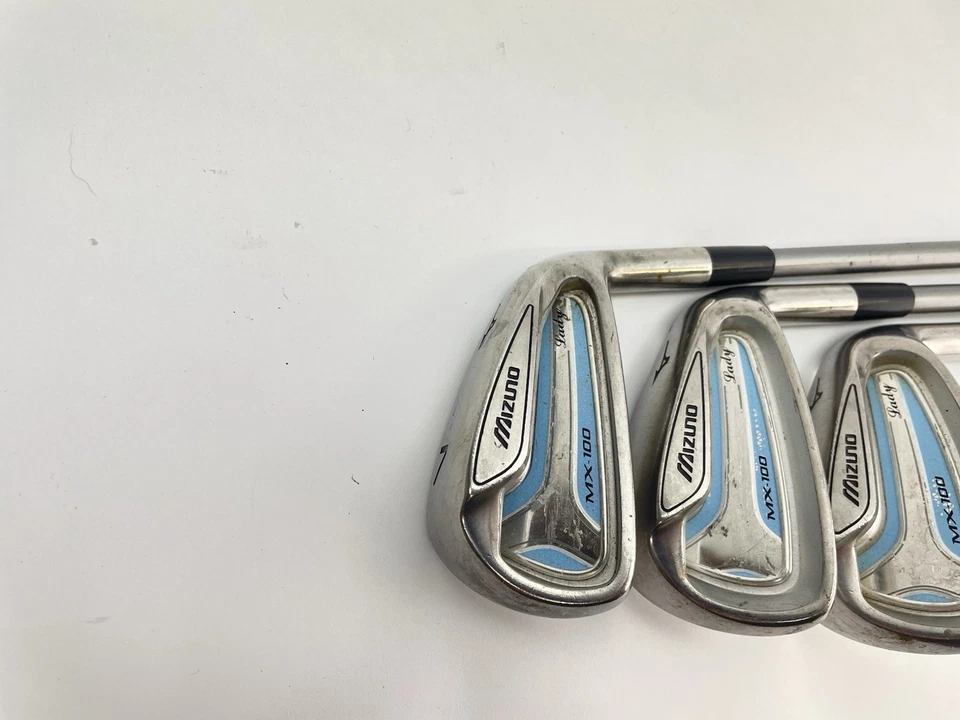 Mizuno Damen Eisen Half Set 7,9&SW Ladies Flex Graphit /rechts /neue Griffe /28337 - Bild 2 von 4