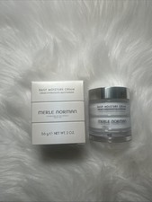 Merle Norman Daily Moisture Cream 2 oz 56g NIB Fast Shipping NEW