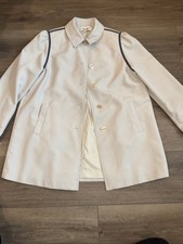 Vintage Sherwood Women's Peacoat Jacket Size 14 Made In USA