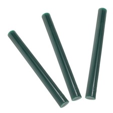 3 Pcs Solid Wax Tube Carving Casting Mold DIY Craft