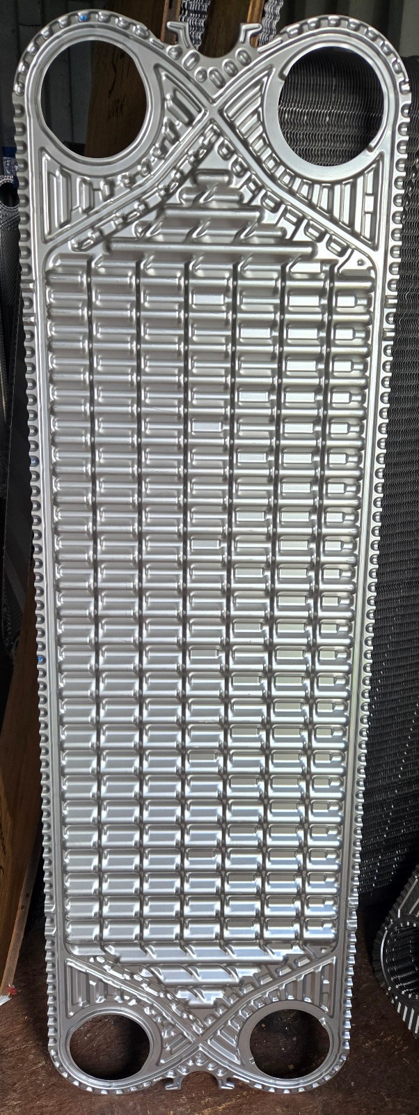 GEA N40 Heat Exchanger Plate