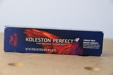 WELLA - Koleston Perfect - Hair Color Cream - 5/43 - Light Brown / Red Gold