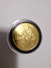 Vintage Kenner Star Wars Droids Coin - Sise Fromm Gang Leader Gold Color Potf