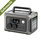 ALLPOWERS Solar Generator R600, 299Wh LiFePO4 Battery for Garden Travel Camping