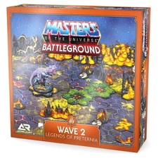 1984 Topps Masters of the Universe Trading Cards 23