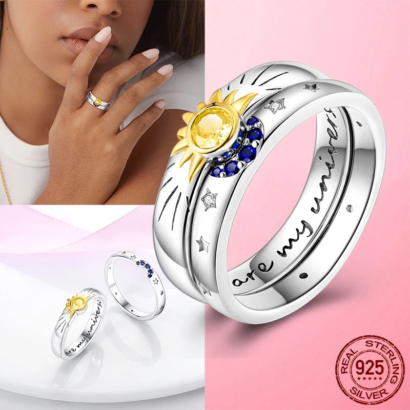 Moon Ring for sale | eBay