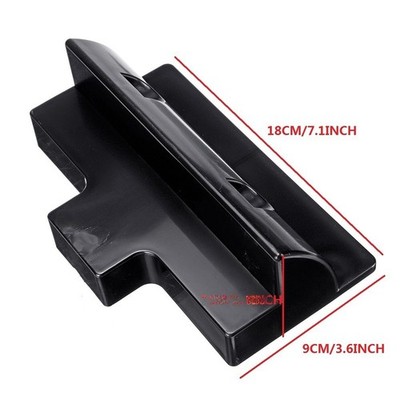 Solar Panel Halterung Bracket Für Wohnmobil Yacht 18cm X 9cm, Schwarz/weiß