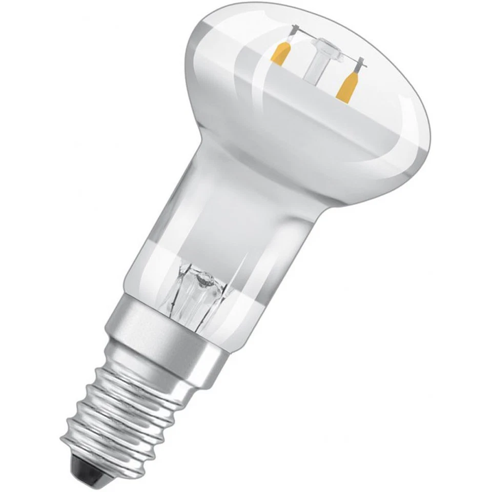 6 x Osram LED Filament R39 Reflektor 1,6W = 12W E14 110lm warmweiß 2700K 90° - Bild 3 von 4