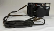   Canon AF35ML VTG 35mm Film Camera Super Sure Shot 40mm f/1.9 Fast Lens  READ
