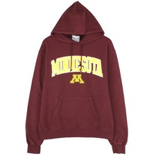 Vintage 2000'S Champion Authentic Athletics Wear University of Minnesota Col...