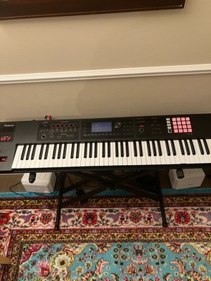 Roland FA-07 Music Workstation 　ローランド Amazon | Roland ミュージック・ワークステーション・シンセサイザー