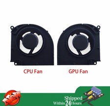 Laptop CPU GPU Cooling Fan for Gigabyte Aero ...