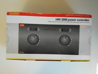 Hornby HM 2000 Leistungsregler R8012