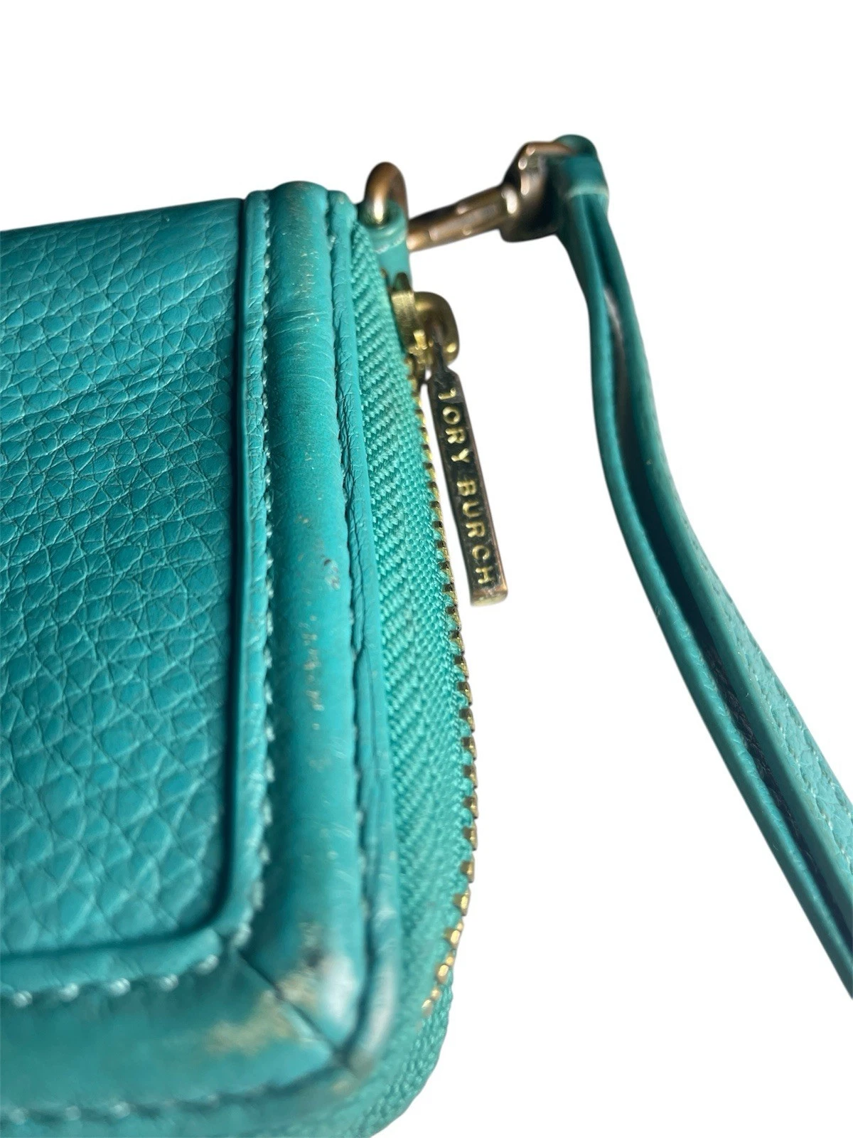 Tory Burch Charlie mini telefono nero corpo incrociato 52863