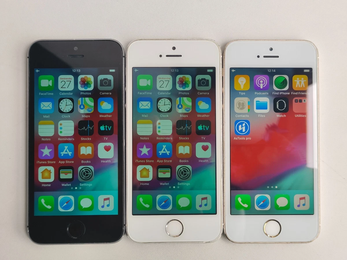 Apple iPhone 5s 64GB Phones for Sale | Shop New & Used Cell Phones 
