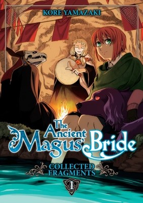 ANCIENT MAGUS BRIDE/FRAGMENTS VOL 1 by YAMAZAKI, KORE Paperback Self Help