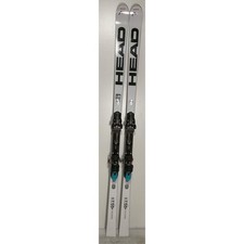2026 Head WCR e-GS Rebel 188cm Skis w/ FreeFleex 16 Bindings 320