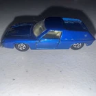 1969 Matchbox Lesney  Lotus Europa Blue #5  England