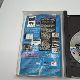 EA SPORTS FIFA International Soccer Sega CD w/ Manual GA 1994 Soccer