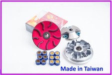 Kit variador rendimiento para Yamaha BeeWee 125 BWS 125 YW125 2009-2015 TW