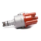 123 Ignition Distributor, D-Jetronic fuel injection w Vac Advance Beetle Type 3