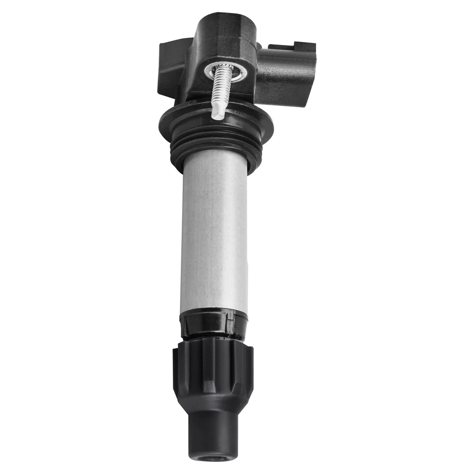 6 Ignition Coil + ACDelco Iridium Spark Plug For Cadillac GMC Chevrolet UF569 - Изображение 2 из 4