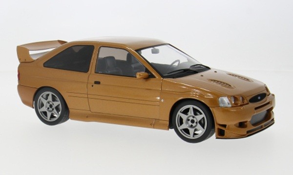 IXO 1816922 IXO18CMC169.22 1:18 Ford Escort WRC Bronze 1998 New Car Model