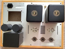 James output transformer (JS-6123HS) and various necessary parts in Chassis