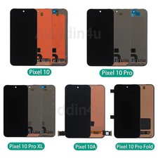 US LCD Display Touch Screen Replacement Part for Google Pixel 10 Pro XL Fold 10A