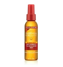 Creme Of Nature,Argan Oil Anti Humidity Gloss  Shine Mist, Argan Oil Of Morocco