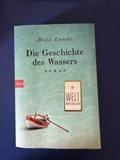Maja Lunde * die Geschichte des Wassers