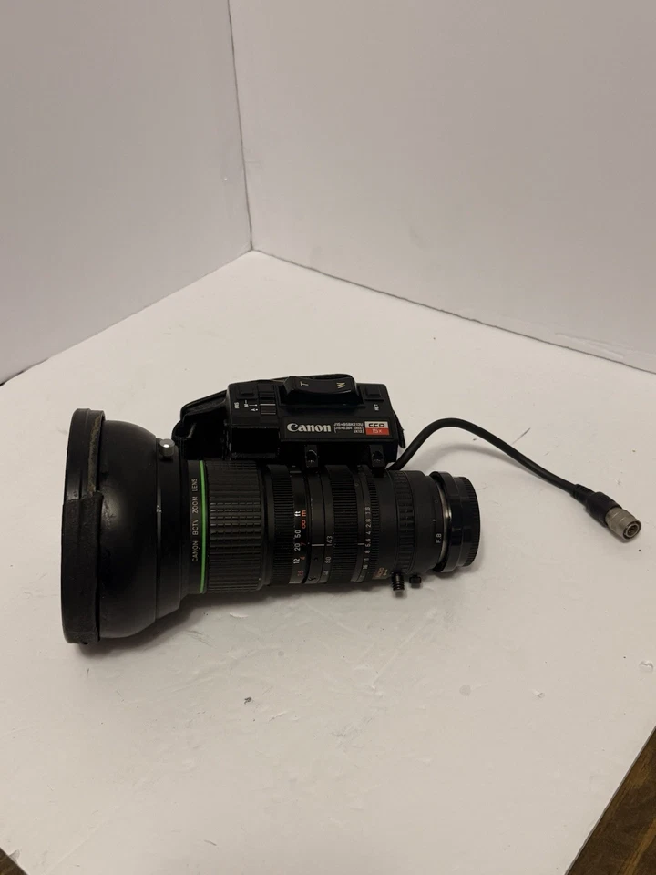 Canon J15x9.5B4 KRS Broadcast TV Zoom Lens (Untested) - Image 2 of 4