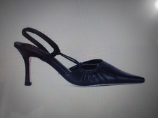 women shoes size 7 heel pumps