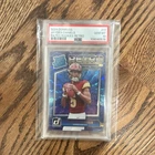 Panini 2024 Donruss Jayden Daniels Rated Rookie Retro #11 PSA 10 Commanders
