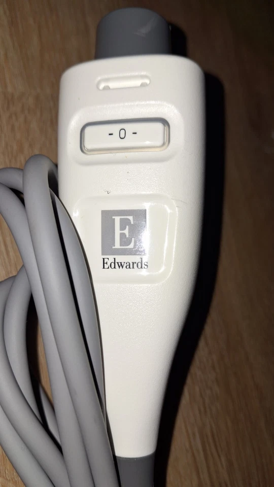 Edwards Lifesciences HEMPSC100 Hemosphere Pressure Cable - Image 2 of 4