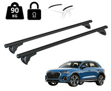 Barres de toit Audi Q3