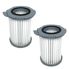 2x Filtros de reabastecimiento de combustible para aspiradora sin bolsa Hoover WindTunnel 59134033 S3755 S3765