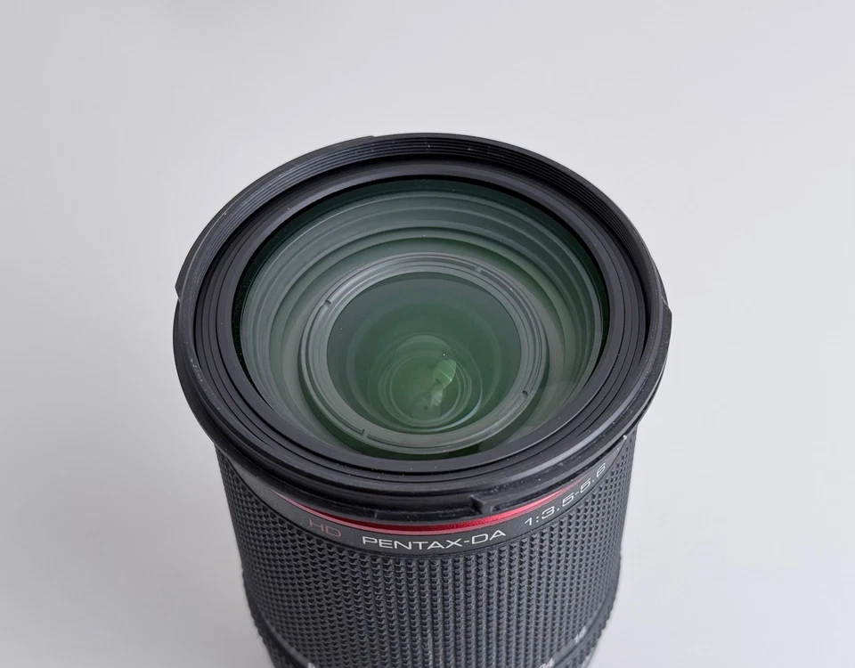 Pentax HD DA 16-85mm f/3.5-5.6 ED DC WR Objektiv - Bild 2 von 3