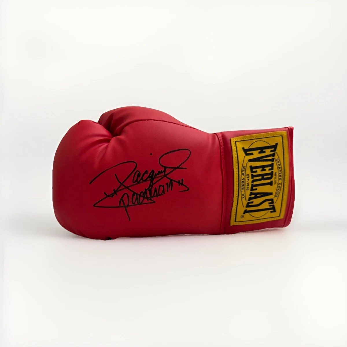 Manny Pacquiao Signed In Autographed Boxing Gloves for sale | eBay