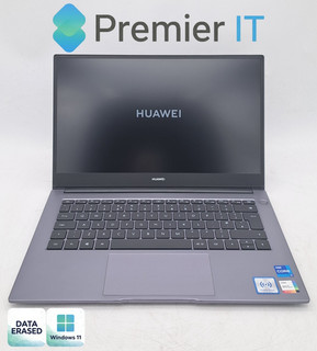 HUAWEI NbD WFE9 Laptop Intel Core i7 11th Gen 16GB RAM 512GB NVMe