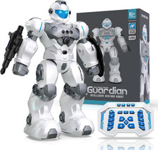 Robot Toys for Kids, Toys for 6 7 8 9 10 Year Old Boys Girls, Remote Control Toy