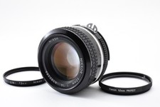 Nikon Ai Nikkor 50mm f/1.4 MF Standard Lens F Mount Exc 5 From JAPAN 394